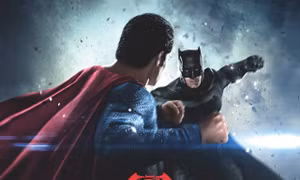 "Batman v Superman" không có đối thủ