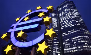 ECB giữ nguyên mức các mức lãi suất chủ chốt 