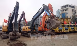 Đầu tư gần 225 tỷ đồng mở rộng đường Lê Trọng Tấn