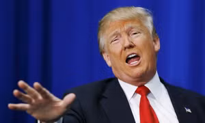 Ông Trump có thể đã bịa về khoản quyên góp cho nạn nhân vụ 11/9