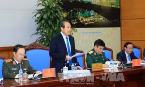 Trên 4.000 phạm nhân đủ điều kiện được đặc xá