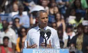 Kremlin bức xúc việc ông Obama chỉ trích Donald Trump