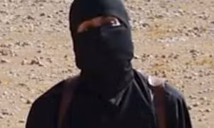IS xác nhận "đao phủ" Jihadi John bị tiêu diệt