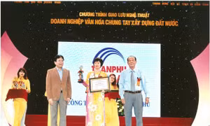 Công ty CP cơ điện Trần Phú đạt 2 giải thưởng uy tín