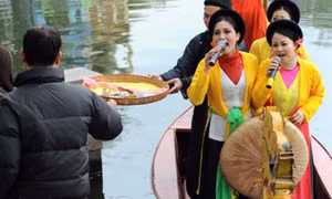 Những “hạt sạn” tại hội Lim