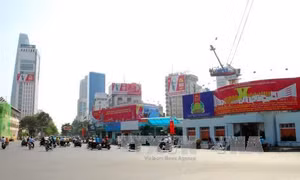 Thành phố mang tên Bác hướng về Đại hội XII của Đảng 