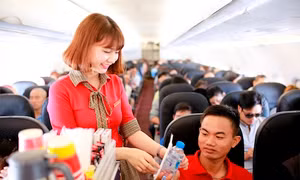 Bay khắp Việt Nam với vé Vietjet giờ vàng