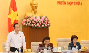 Sắp diễn ra Phiên họp thứ 5, Ủy ban Thường vụ Quốc hội khóa XIV