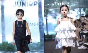 Đỗ Mạnh Cường mở màn “Tuần lễ thời trang thiếu nhi”