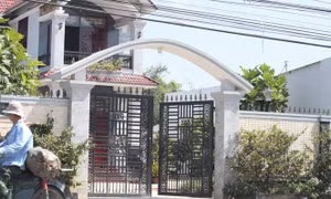 Tóm gọn tên trộm đột nhập nhà Bí thư Huyện ở Long An