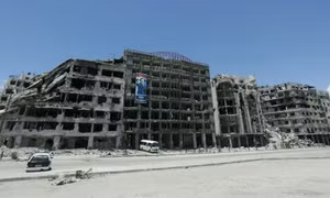 Quân đội Nga thông báo về tình hình mới nhất ở Syria
