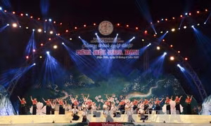 Sẽ thi "Người đẹp Hoa Ban" tại Lễ hội Hoa Ban 2017