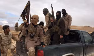 Báo Mỹ: Phe đối lập Syria muốn hợp tác với Al-Qaeda 
