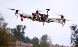 Nga sẽ chế tạo UAV nhỏ như con chuồn chuồn