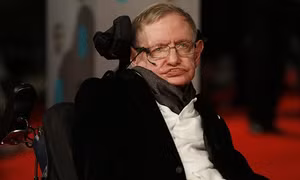 Nhà khoa học Stephen Hawking kêu gọi chạy khỏi Trái Đất