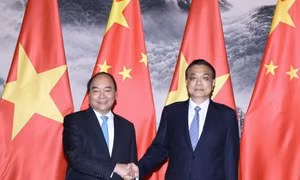 Thông cáo chung Việt Nam - Trung Quốc 