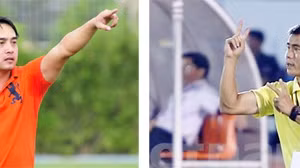 Hàng Đẫy “nóng” bởi derby Thủ đô