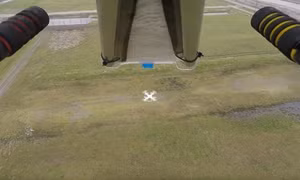 Máy bay không người lái “săn mồi” UAV