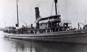 Hé lộ vụ tàu USS Conestoga mất tích bí ẩn giữa đại dương