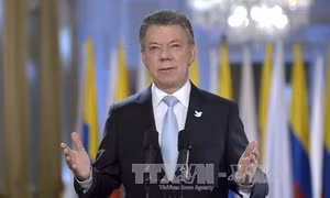 Bước ngoặt lịch sử ở Colombia