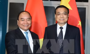 Nhân Thủ tướng thăm Trung Quốc: Duy trì xu thế phát triển tích cực quan hệ hai nước