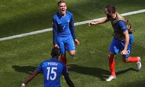 Antoine Griezmann - Nếu đủ tài năng thì không bao giờ là quá muộn