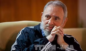 Vĩnh biệt huyền thoại cách mạng Fidel Castro