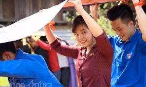 Nữ bí thư tận tâm với hoạt động đoàn 