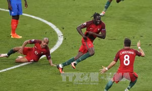 Những thống kê thú vị sau trận Chung kết EURO 2016