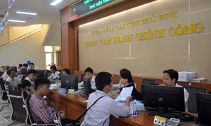 Đổi mới mạnh mẽ việc giải quyết thủ tục hành chính