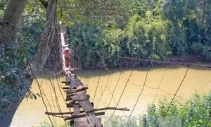 Nhiều cầu yếu tại Lâm Đồng chưa được thay thế