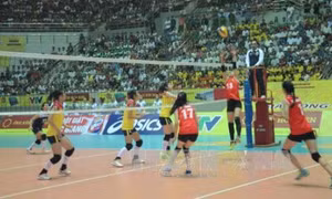 Chonburi (Thái Lan) vô địch giải Bóng chuyền nữ Quốc tế VTV Cup 2016