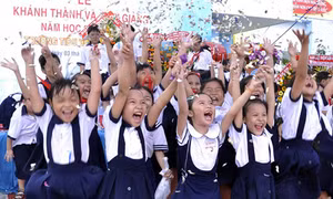 Hà Nội công bố kế hoạch tuyển sinh đầu cấp năm học 2017 - 2018