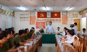 Cần đánh giá lại mô hình của cảnh sát hình sự đặc nhiệm