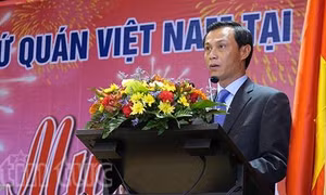 Gặp mặt mừng Xuân Bính Thân tại Australia