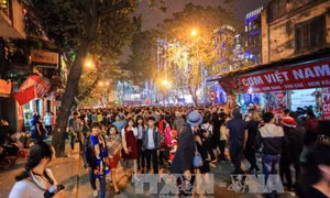 Ngày cuối năm 2016: Bắc Bộ rét đậm, Nam Bộ nắng nóng