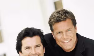 Thomas Anders: "Thật tuyệt vời! Chúng ta cùng nhảy nhé!" 