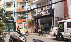 Nổ súng, chỉ huy quân sự phường chết tại phòng làm việc