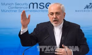 Iran cảnh báo Saudi Arabia chớ điều bộ binh tới Syria