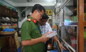 Bộ Y tế 'bắt tay' Bộ Công an chấn chỉnh sản xuất, kinh doanh thực phẩm chức năng