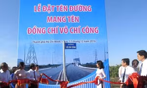 TP Hồ Chí Minh