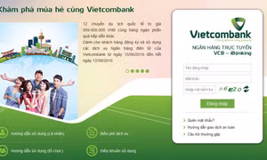 Vietcombank thông báo thay đổi dịch vụ Smart OTP 