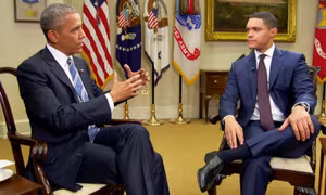 Tổng thống Obama lần đầu chỉ rõ ông Trump có quan hệ với Nga