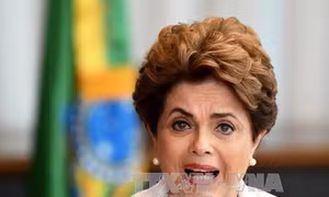 Tổng thống Brazil Rousseff khẳng định sẽ bảo vệ công lý 