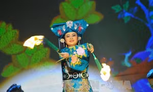 Bảo vệ giá trị tín ngưỡng thờ Mẫu Tam phủ của người Việt 