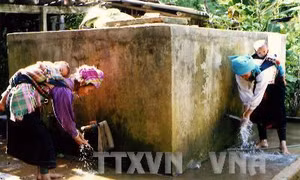 Gỡ “nút thắt” trong xây dựng nông thôn mới vùng cao
