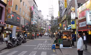 Phát hiện truyền đơn của Triều Tiên tại Seoul