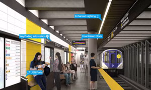 New York chờ đón hệ thống xe ngầm mới 