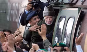Thêm manh mối về cái chết của cố Tổng thống Palestine Arafat