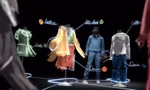 Bung lụa với chổi vẽ Tilt Brush của Google
